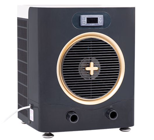 Mountfield Azuro Wärmepumpe Mini-1-4 m³/h 3.3kW - Effiziente Poolheizung für angenehme Wassertemperaturen