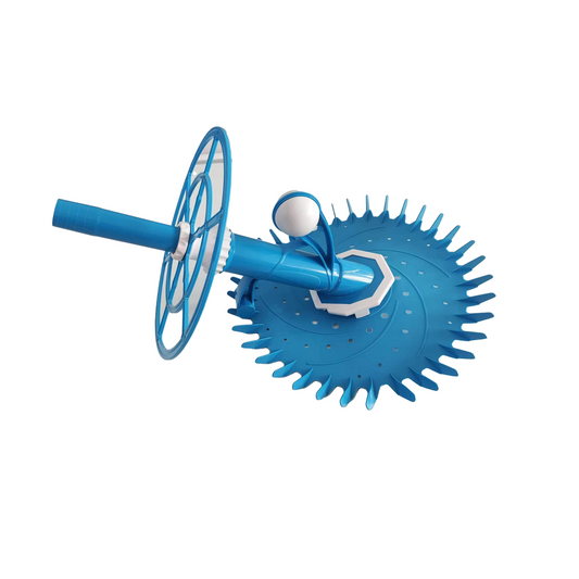 Hydraulischer Pool Bodensauger - Effiziente und Automatische Reinigung für Ihren Pool