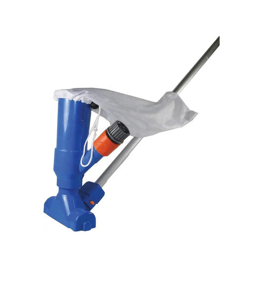 Magic Vacuum Poolsauger - Der Ultimative Vacuum Sauger mit 1,35m Länge