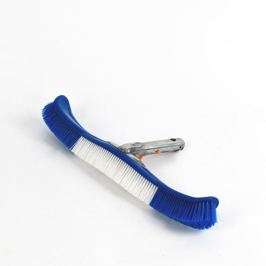 Pool Beckenbürste Metallaufnahme - Perfekte Reinigung für Ihren Pool