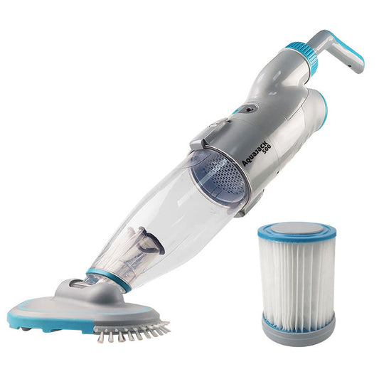 AquaJack® Akku Pool + Spa Sauger AquaJack 500 - Der vielseitige Poolreiniger für höchste Ansprüche