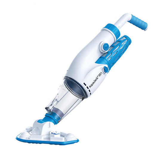 AquaJack® Pool + Spa Sauger AquaJack 301 - Leistungsstarker Akku betriebener Poolreiniger für makellose Sauberkeit