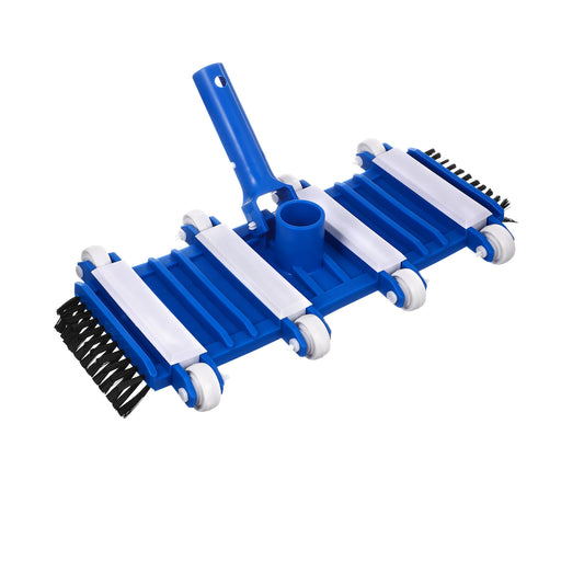 8-Rad-Pool Bodensauger - Effiziente Reinigung für Ihren Pool