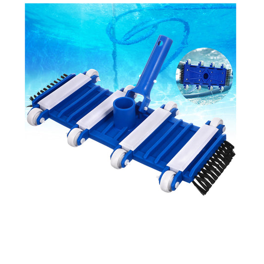 8-Rad-Pool Bodensauger - Effiziente Reinigung für Ihren Pool