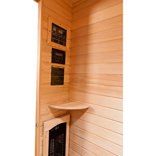 Mountfield Infrarot Sauna Grenada 2