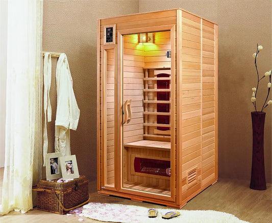 Infrarotsauna Mariana 2