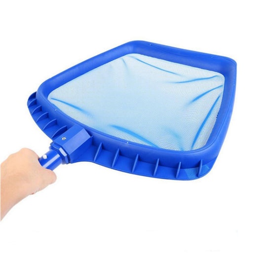 Pool-Laubkescher Kunststoff mit verstärkter Aufnahme - Für eine effektive und langlebige Poolreinigung